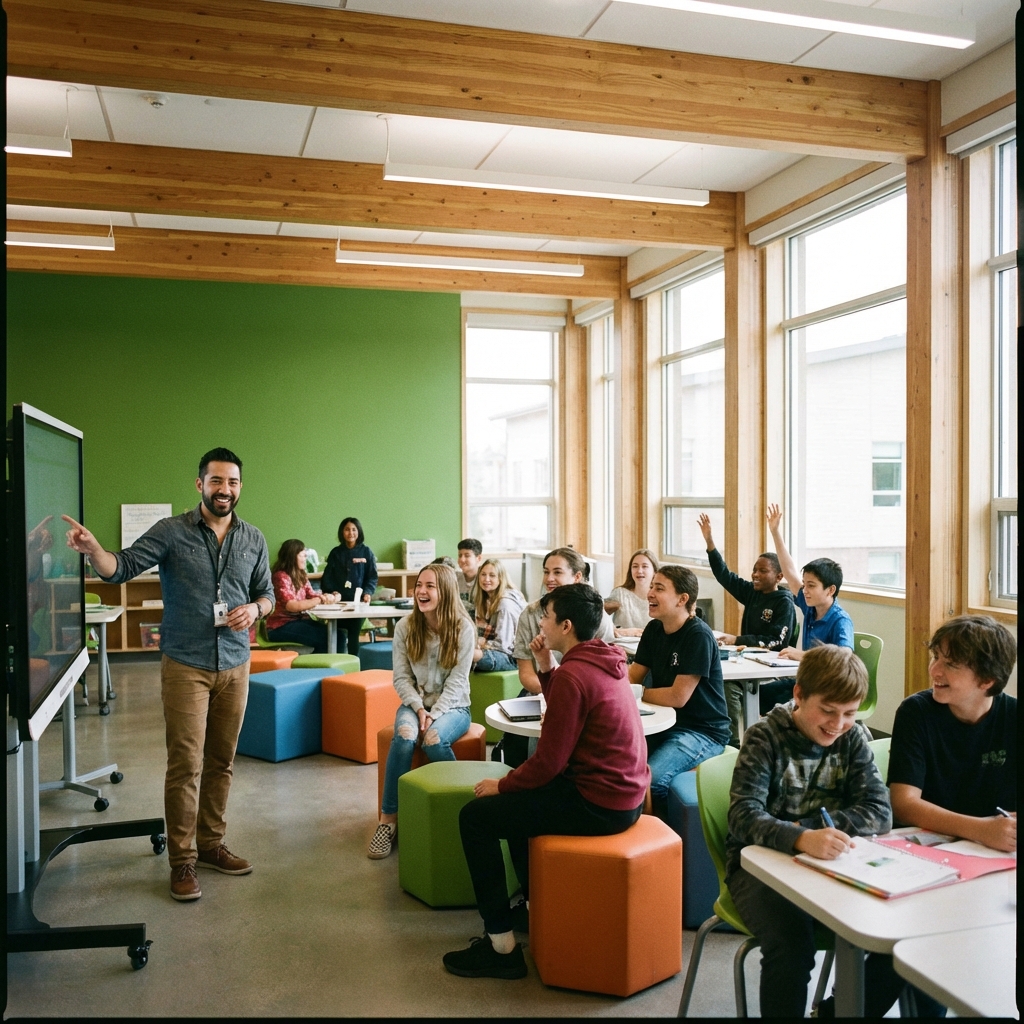 Cierpliwość czy system? Skuteczne metody pracy z trudnymi grupami.